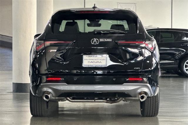 new 2025 Acura ADX car, priced at $45,350