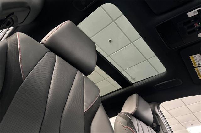 new 2025 Acura ADX car, priced at $45,350