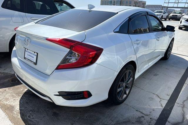 used 2020 Honda Civic car, priced at $16,160