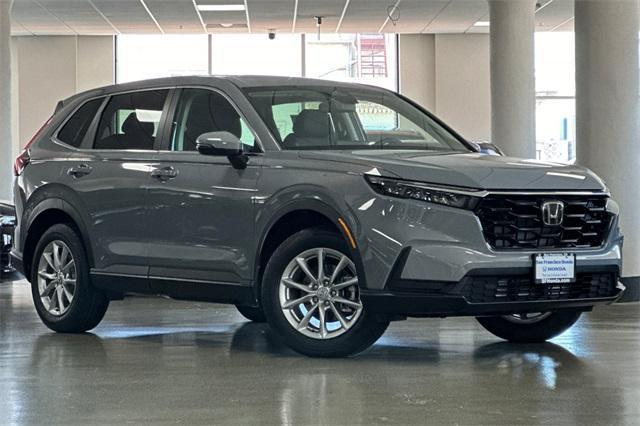 new 2026 Honda CR-V car, priced at $36,555