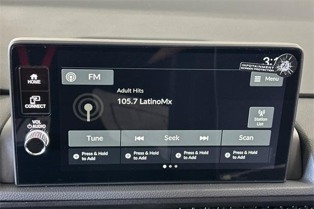 new 2026 Honda CR-V car, priced at $36,555