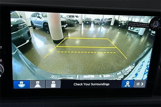 new 2026 Honda CR-V car, priced at $36,555