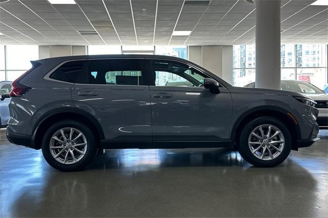 new 2026 Honda CR-V car, priced at $36,555