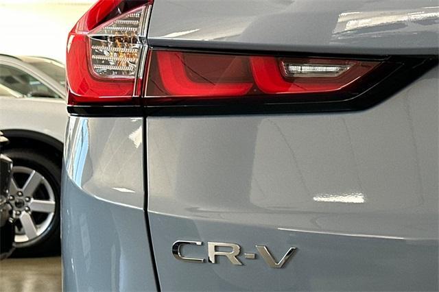 new 2026 Honda CR-V car, priced at $36,555