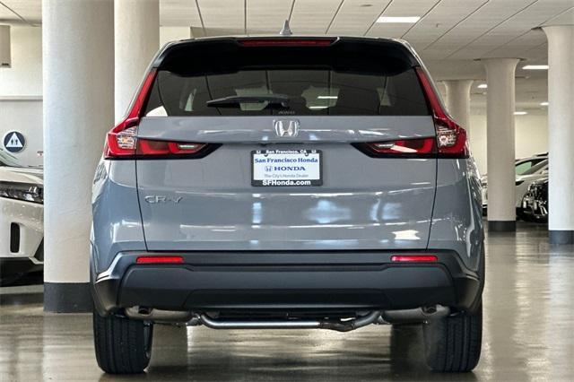 new 2026 Honda CR-V car, priced at $36,555