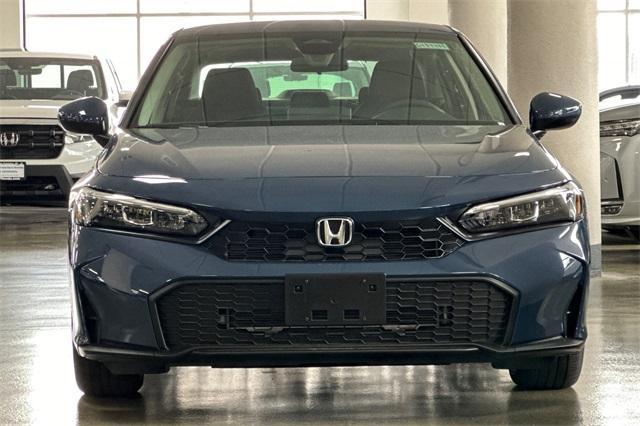 new 2026 Honda Civic car
