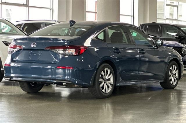 new 2026 Honda Civic car