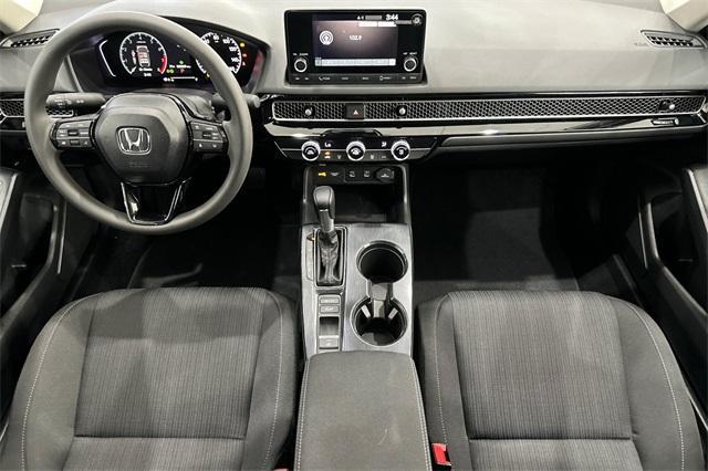 new 2026 Honda Civic car