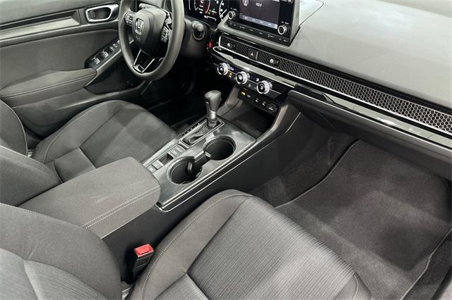 new 2026 Honda Civic car