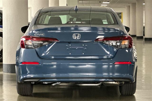 new 2026 Honda Civic car