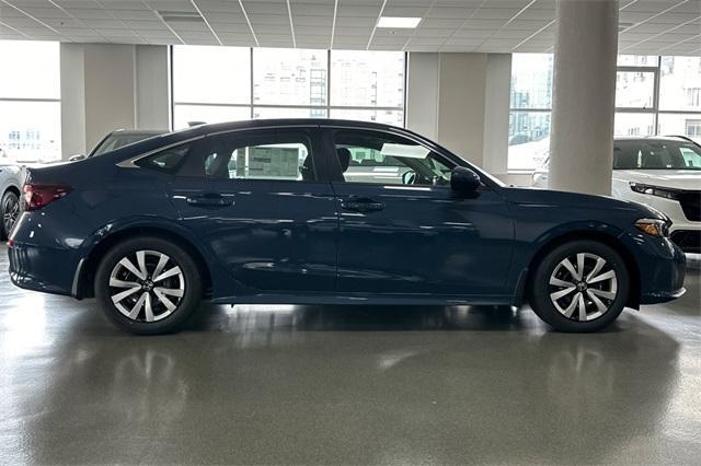 new 2026 Honda Civic car