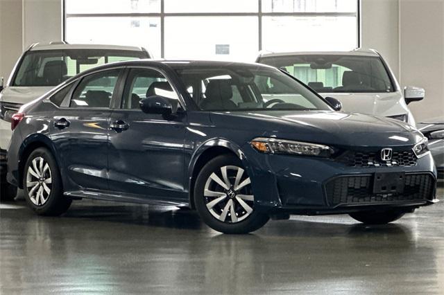 new 2026 Honda Civic car