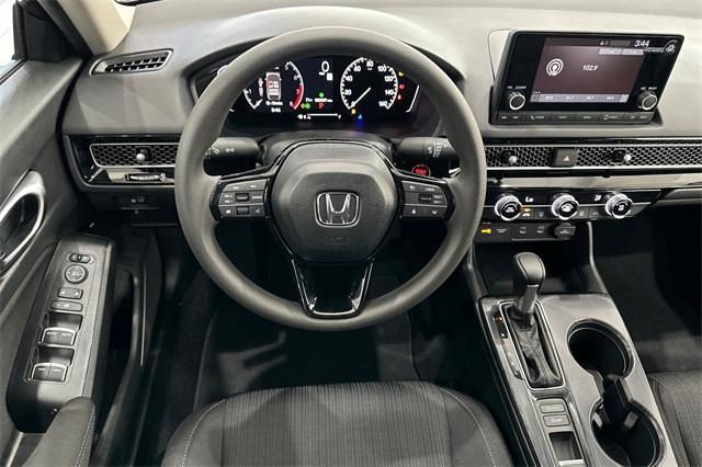 new 2026 Honda Civic car