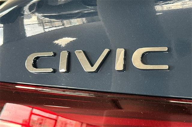 new 2026 Honda Civic car