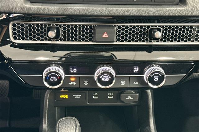 new 2026 Honda Civic car