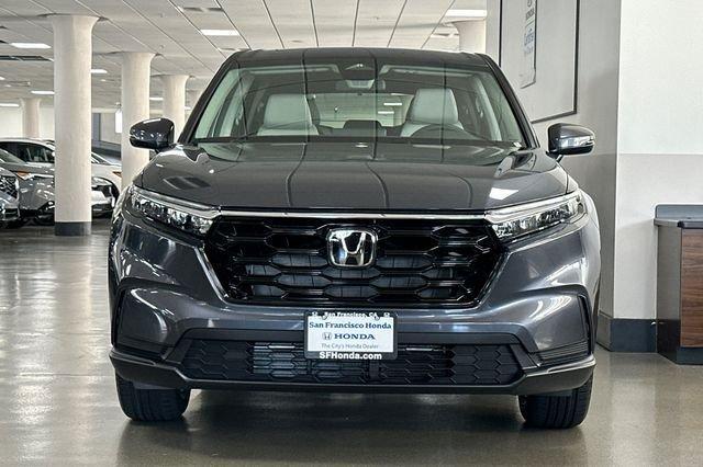 new 2026 Honda CR-V car, priced at $34,600