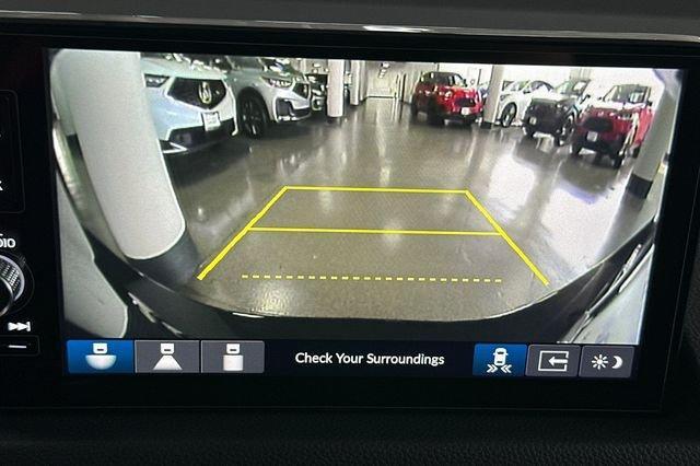 new 2026 Honda Civic Hybrid car, priced at $33,590