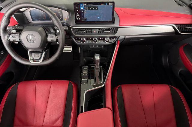 new 2026 Acura ADX car, priced at $46,450