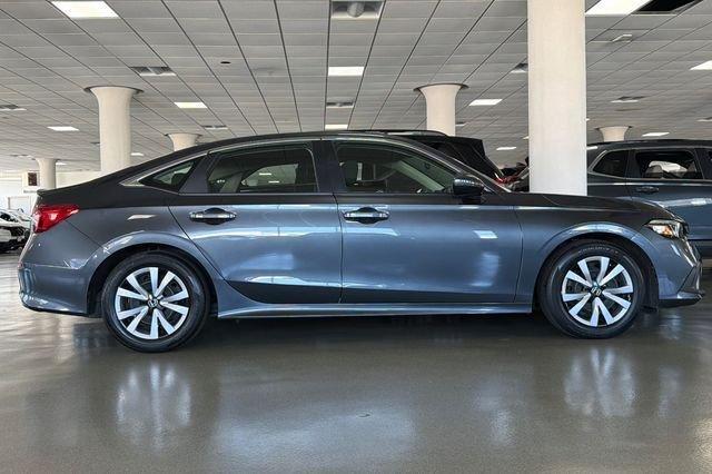 used 2023 Honda Civic car, priced at $24,765