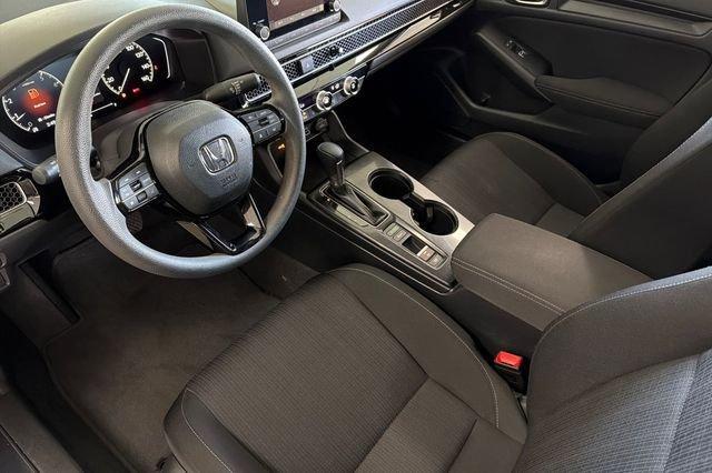 used 2023 Honda Civic car, priced at $24,765