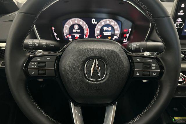 new 2026 Acura Integra car, priced at $37,845