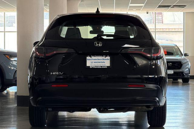 used 2024 Honda HR-V car, priced at $24,741