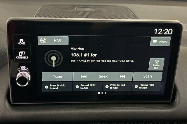 new 2026 Honda HR-V car, priced at $28,105