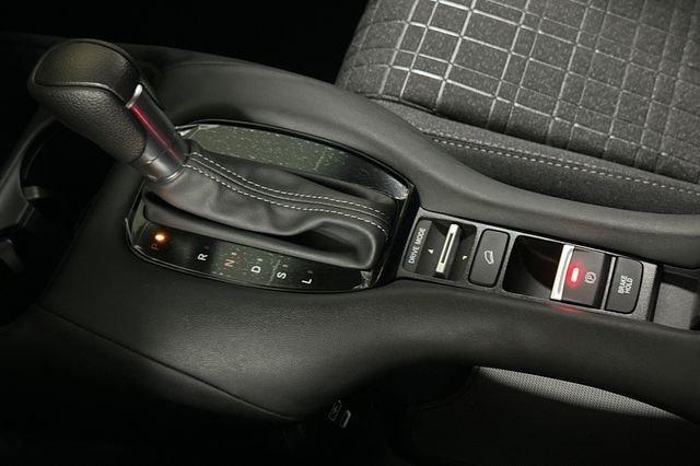 new 2026 Honda HR-V car, priced at $28,105