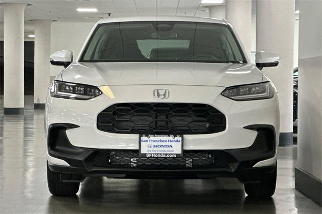 new 2026 Honda HR-V car, priced at $28,105