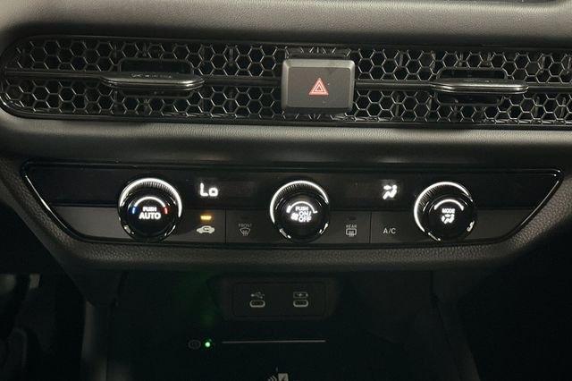 new 2026 Honda HR-V car, priced at $28,105