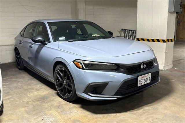 used 2023 Honda Civic car, priced at $24,450