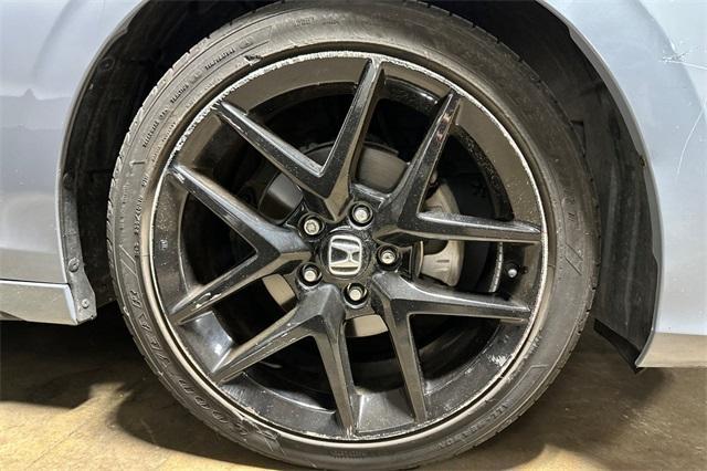 used 2023 Honda Civic car, priced at $24,450