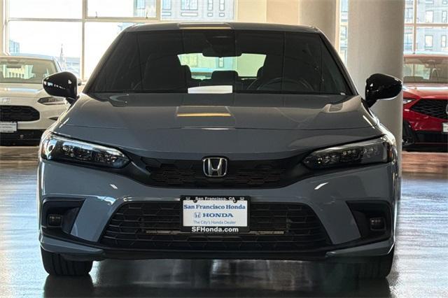 used 2023 Honda Civic car, priced at $23,991