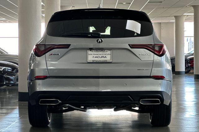new 2026 Acura MDX car, priced at $63,750