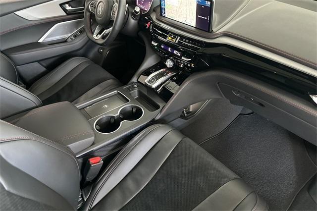 new 2026 Acura MDX car, priced at $63,750