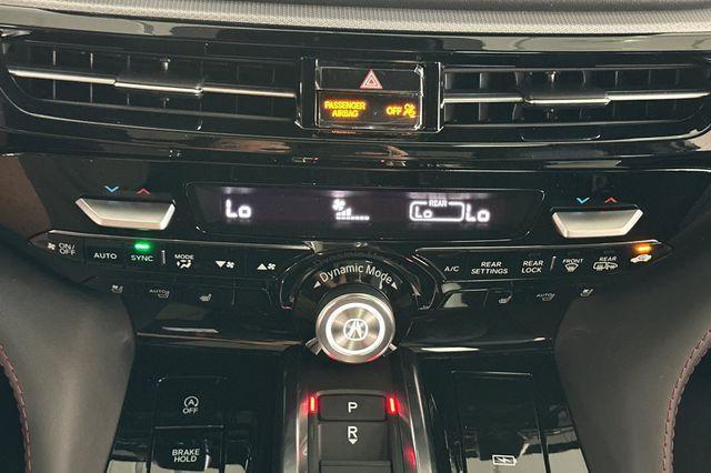 new 2026 Acura MDX car, priced at $63,750