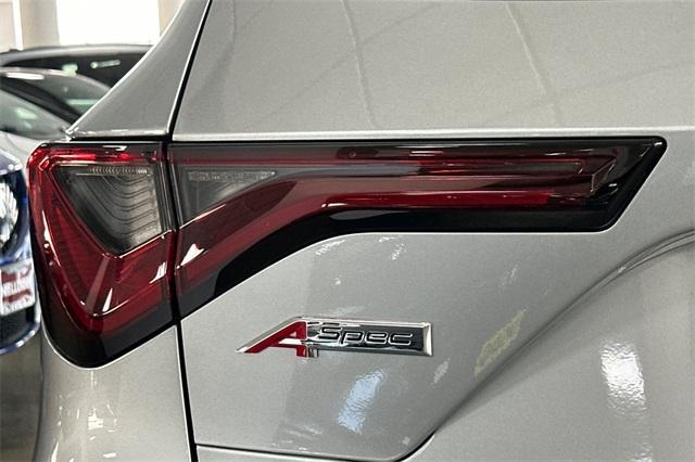 new 2026 Acura MDX car, priced at $63,750