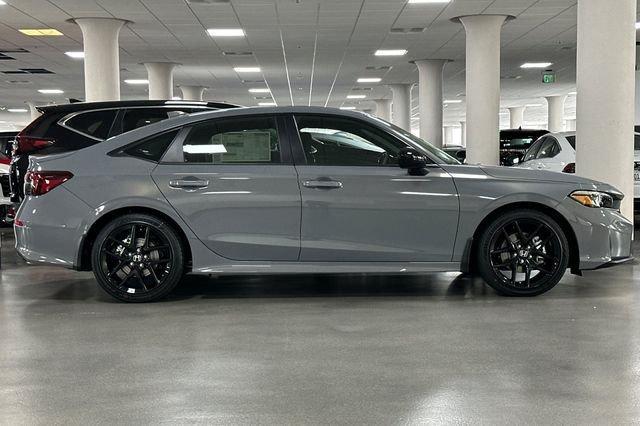 new 2026 Honda Civic Hybrid car, priced at $31,045