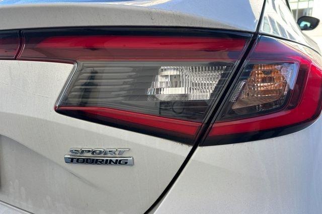 used 2024 Honda Civic car, priced at $28,991