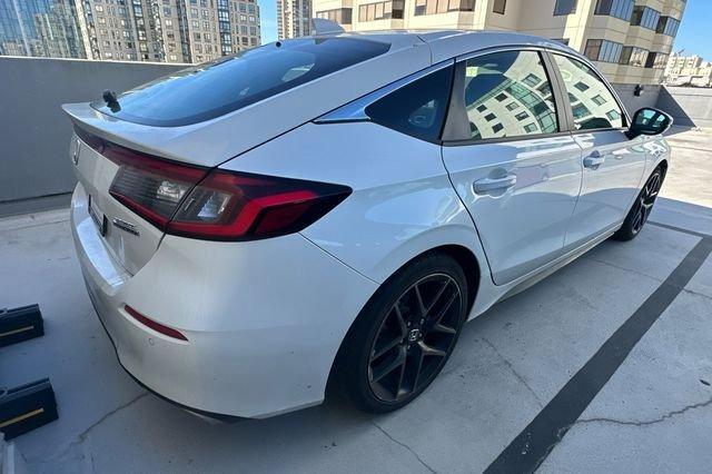 used 2024 Honda Civic car, priced at $28,991