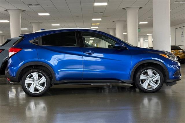 used 2019 Honda HR-V car, priced at $19,991