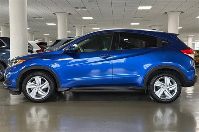 used 2019 Honda HR-V car, priced at $19,991