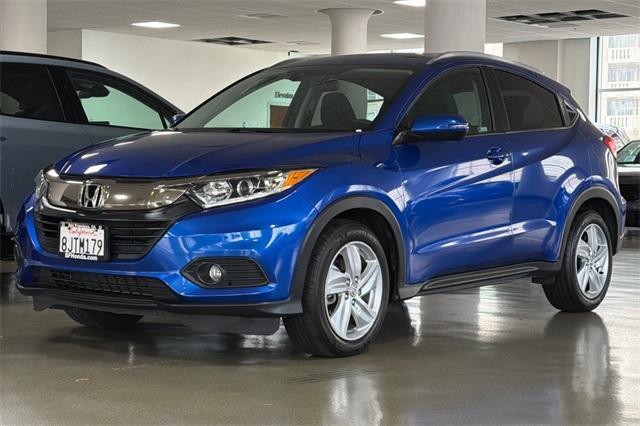 used 2019 Honda HR-V car, priced at $19,991