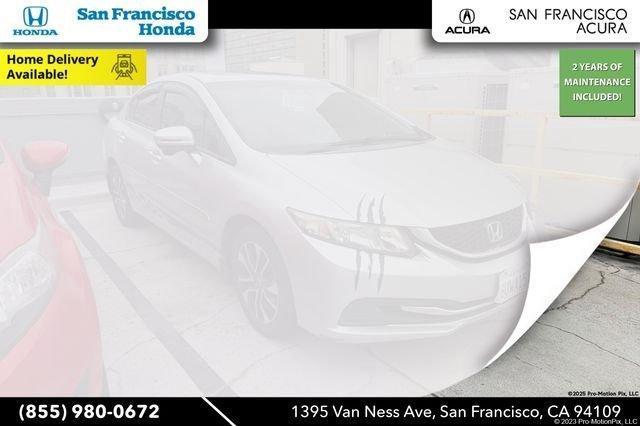 used 2014 Honda Civic car, priced at $9,237
