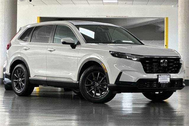 new 2026 Honda CR-V car, priced at $38,805