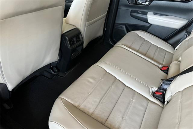 new 2026 Honda CR-V car, priced at $38,805