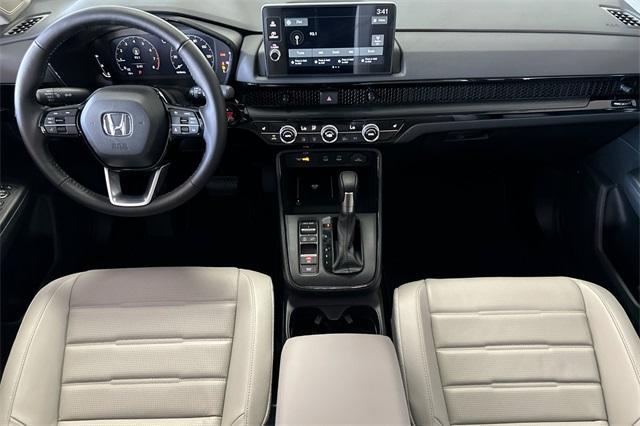 new 2026 Honda CR-V car, priced at $38,805