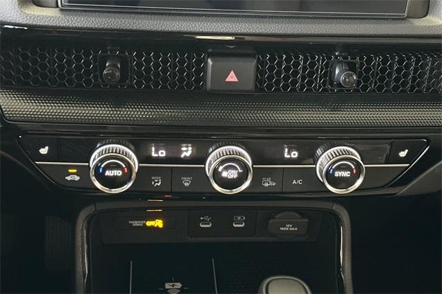 new 2026 Honda CR-V car, priced at $38,805