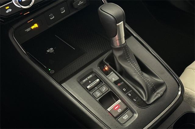 new 2026 Honda CR-V car, priced at $38,805