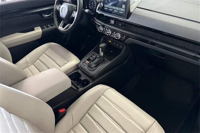new 2026 Honda CR-V car, priced at $38,805